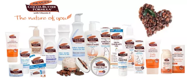 Palmer's Cocoa/Shes Butter Formula Skin & Body Care Products-FAST UK POST!!!!!!