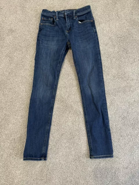 Boys Gap Kids Jeans, Skinny, Size 10