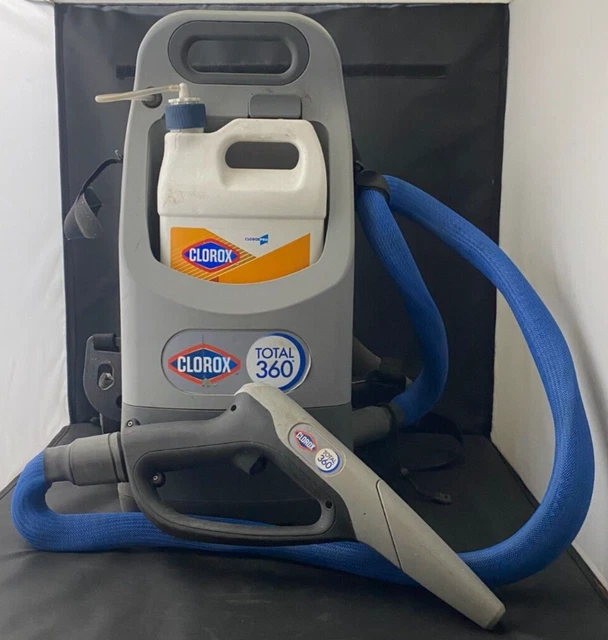 Clorox Total 360 Propack Sprayer Clorox Total 360 Propack Sprayer