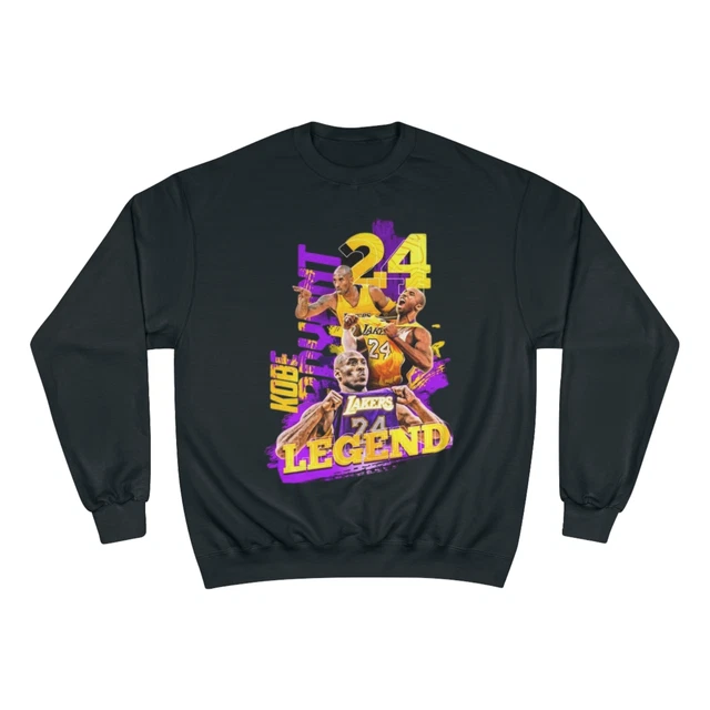 Felpa champion kobe bryant 2025