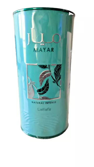 Parfum Mayar natural intense Lattafa  100 ml eau de parfum pour femme¦BRAND NEW