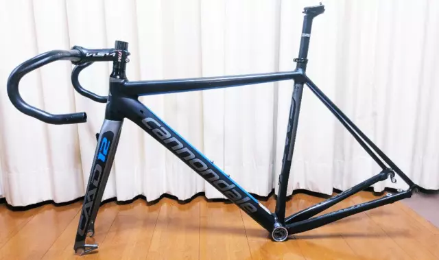 Cannondale caad12 frameset for sale best sale