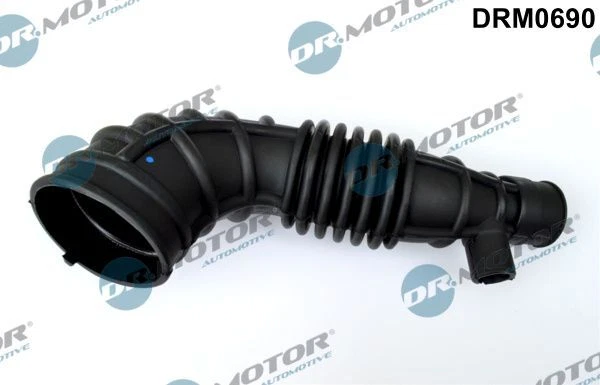 Dr.motor Automotive Drm0690 tubo alimentazione aria per Opel Corsa D 06-14
