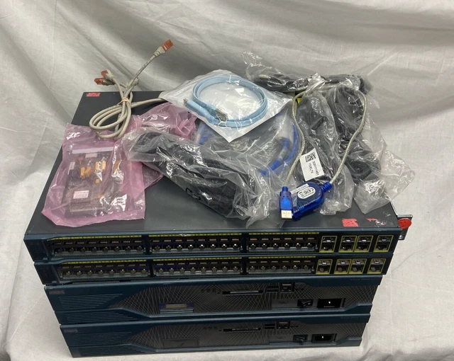 【ＭＡＫＯ】 Enterprise Routers, Enterprise Networking, Servers
