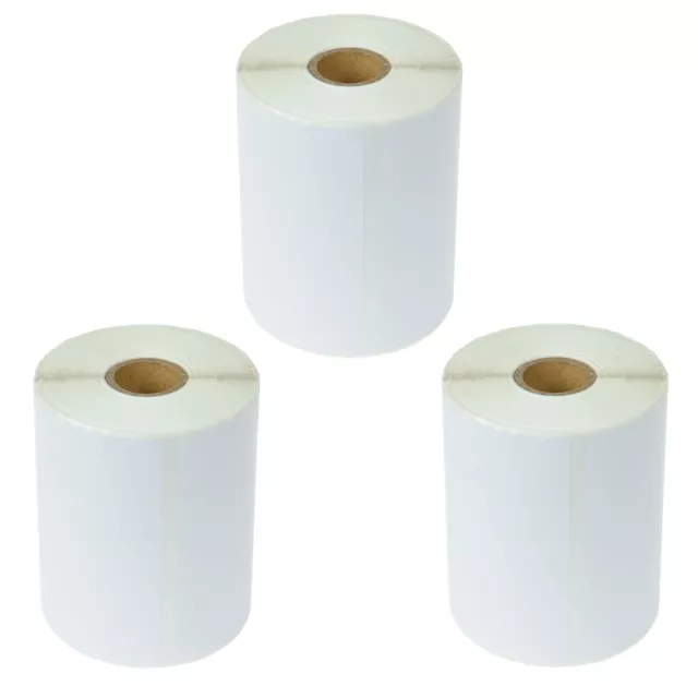 3Rolls 4"x6" Direct Shipping Labels For Zebra TLP-3842 GX430T 250 labels P/R
