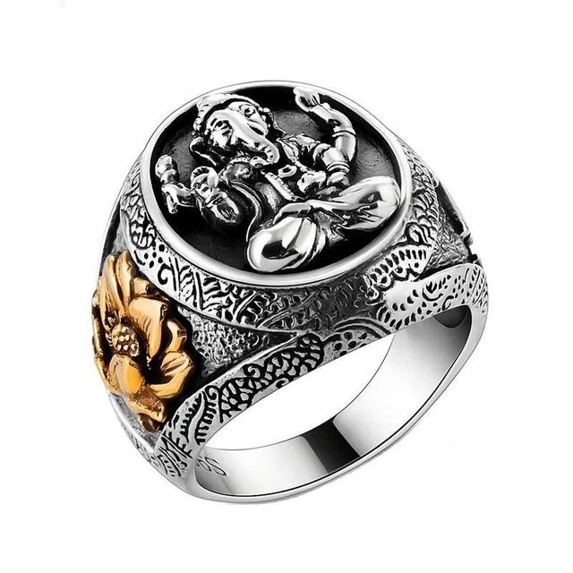 Bague Homme En Argent Sterling 925 - Anneau Simple - Taille 62 - Neuve Avec étiquettes