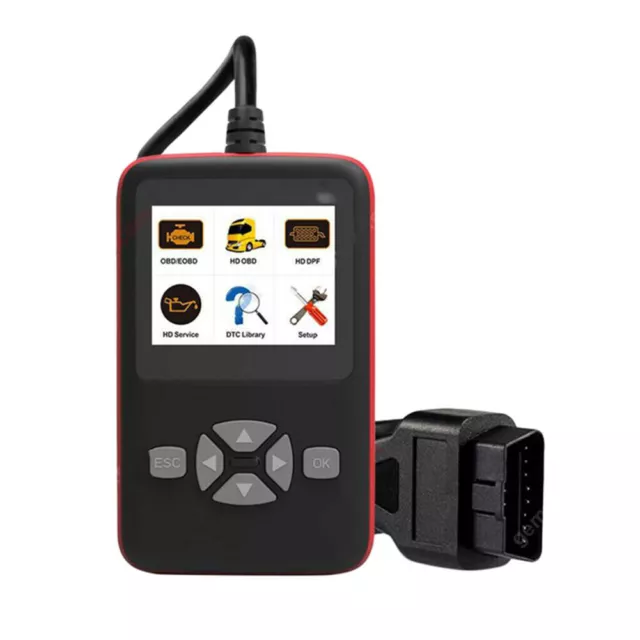 I10D Auto Camion Professional des Outils de Diagnostic Et Bas Pourtant Panne