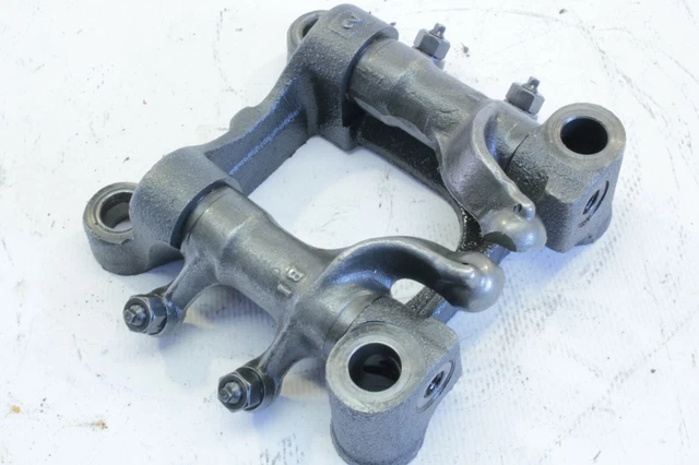 Honda Cx 500 PC01 C Bloc de Roulements Avec Culbuteur Complet Tête Moteur Vannes