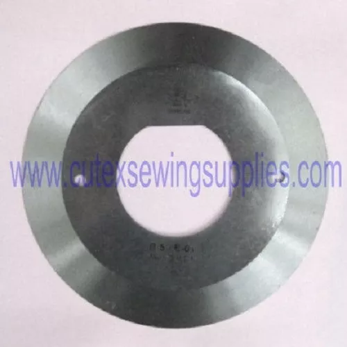 5" Round Blade For Eastman Cutting Machines #R5E #R80C1-101