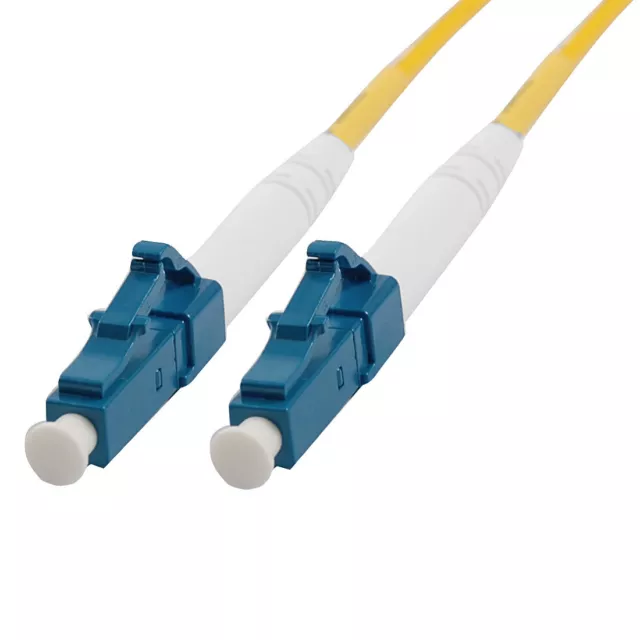 2,9 m Mode unique LC fibre optique Connecteur LC vers 2 mm Jumper câble corde