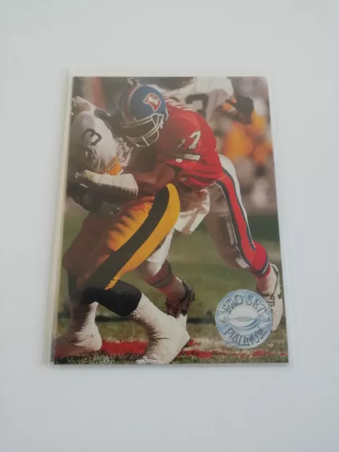 Steve Atwater Denver Broncos Pick your Card NFL Trading Card 3