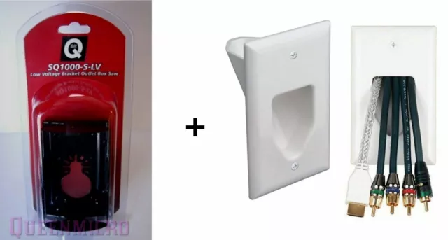 Oscillating gang box online saw