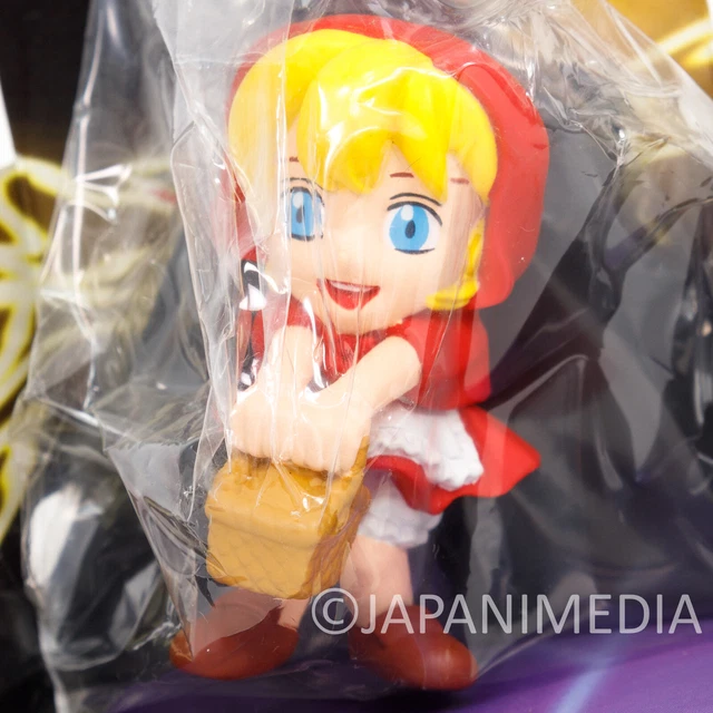 Lord of Vampire Bulleta Figure Pocket Figure Capcom vs SNK JAPAN GAME