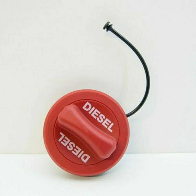 Anwicar Tankdeckel Mit Vorhängeschloss - Diebstahlschutz Für LKW 80-105mm