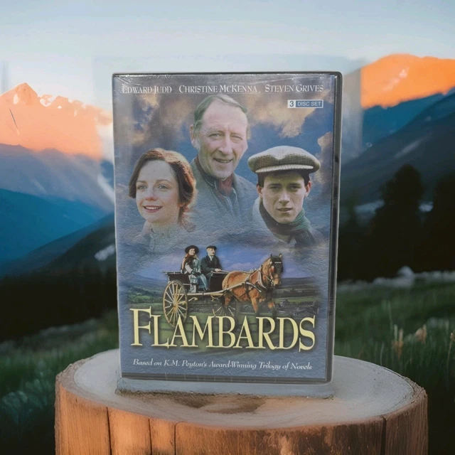 (未使用･未開封品)　Flambards [DVD] [Import] tu1jdyt 81Z7oAzL0NL._UF350,350_QL50_.jpg