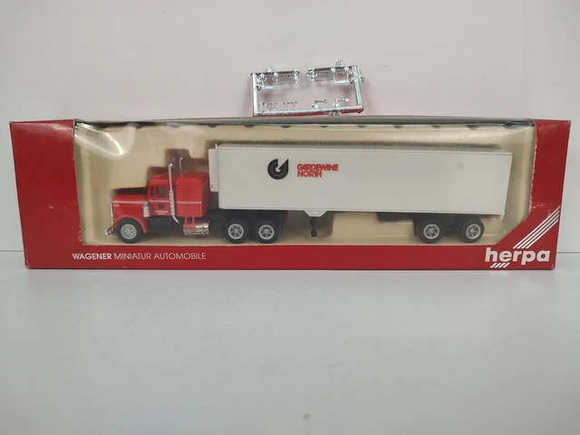 Herpa Man TG Ontour 1/87 - Collection