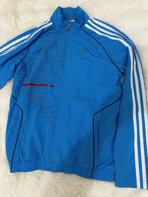 Veste De Survêtement Vintage 80's – Golden Cup – Taille Homme XL – Multicouleur