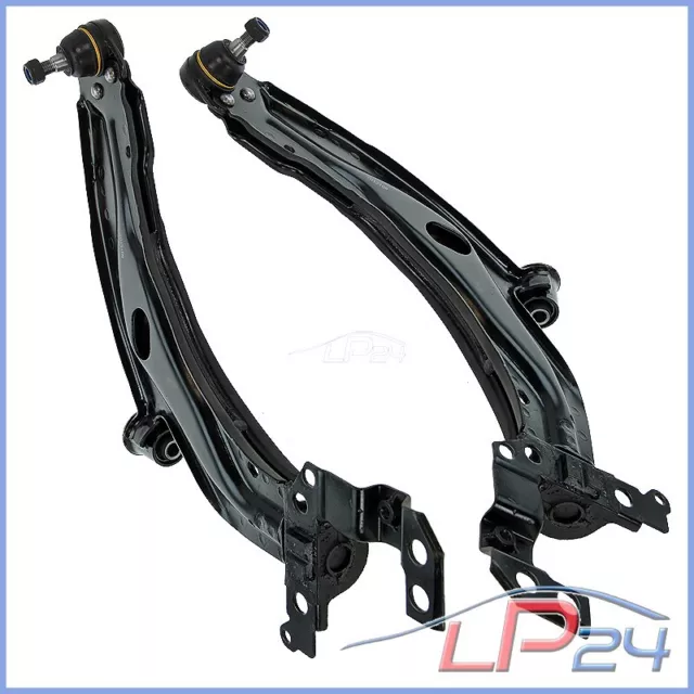 2x BRAS DE SUSPENSION AVANT GAUCHE+DROITE POUR FIAT DOBLO DÈS 2002 PALIO STRADA