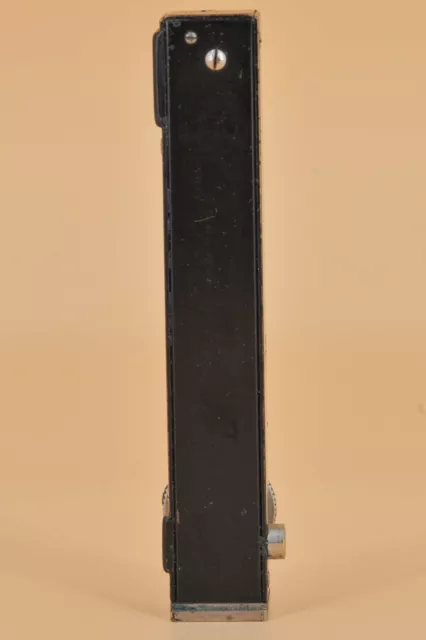 Curieux télémètre vertical sans marque pour appareil photo ancien 3