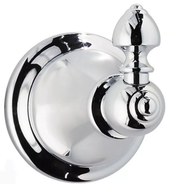 Price Pfister Catalina BRH-E0CC ROBE HOOK Solid Brass in Polished Chrome Finish