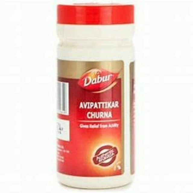 Dabur Avipattikar Churan, 120 g with free shipping worldwide