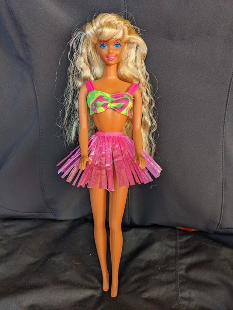 vintage BARBIE blonde originale Capri collectioin 1990