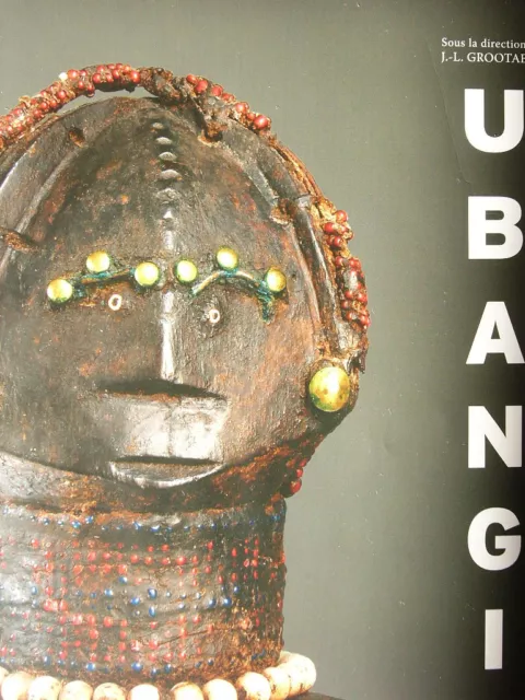 Ubangi-Ngbaka-Ngbandi-Zande-Congo-Art Tribal-Ngombe-Zaire-African Afrique
