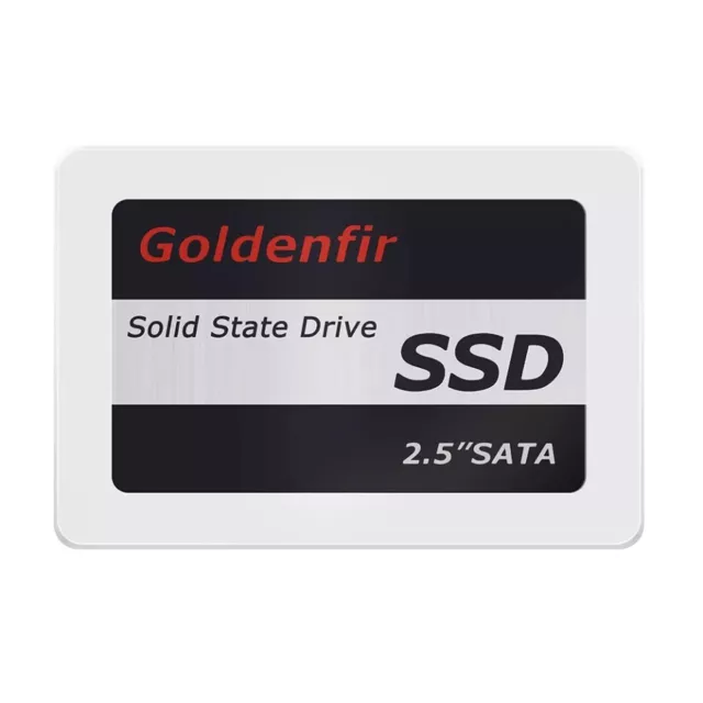 DISQUE DUR SSD Goldenfir 500Go SATA III 2.5 pouces EUR 44,99 - PicClick FR