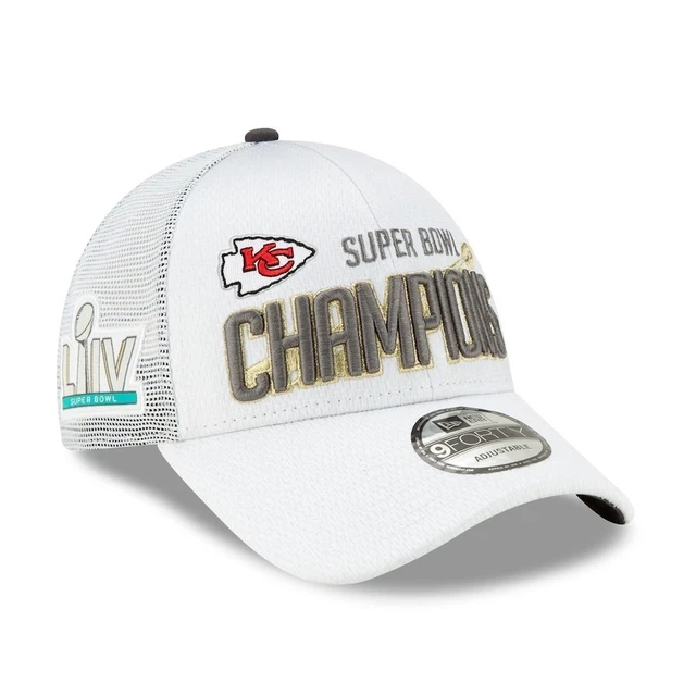 Kansas City Chiefs LIV New Era Super Bowl Hat - NFL Official