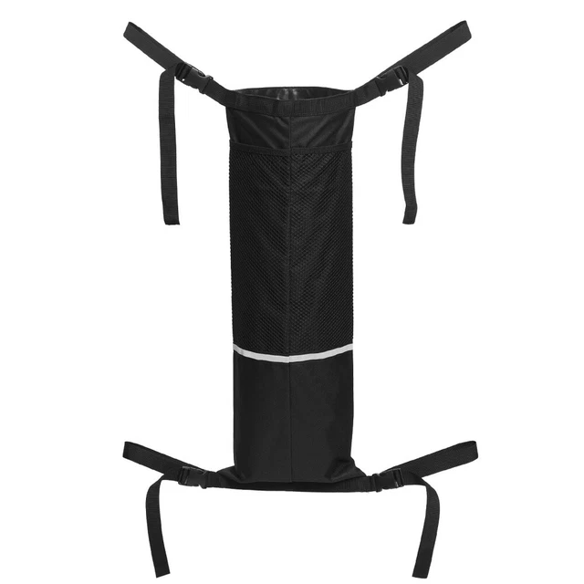 Fabric Oxygen Cylinder Pannier Bag Storage Buggy Travel Backpack Tank Shoulder