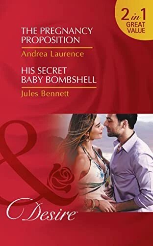 The Pregnancy Proposition (Desire) by Bennett, Jules Book The Cheap Fast Free