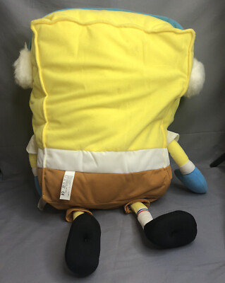 spongebob gary plush
