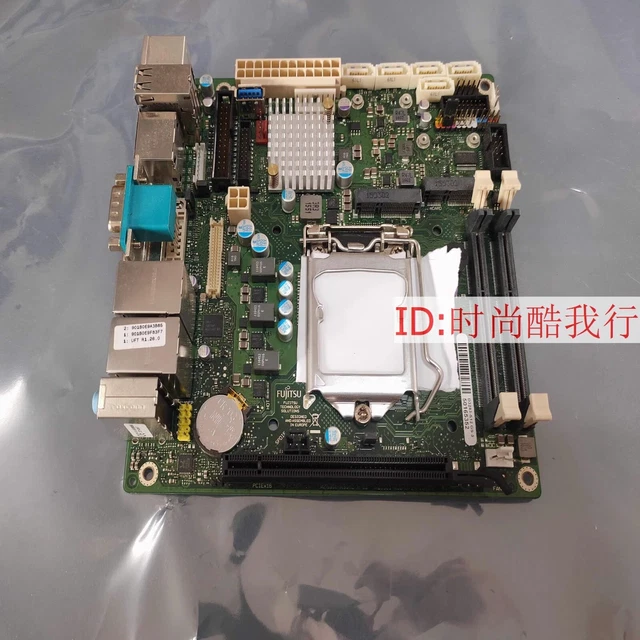 1PC FUJITSU D3243-S12 GS3 W26361-W3642-X-03 Motherboard £1,487.12
