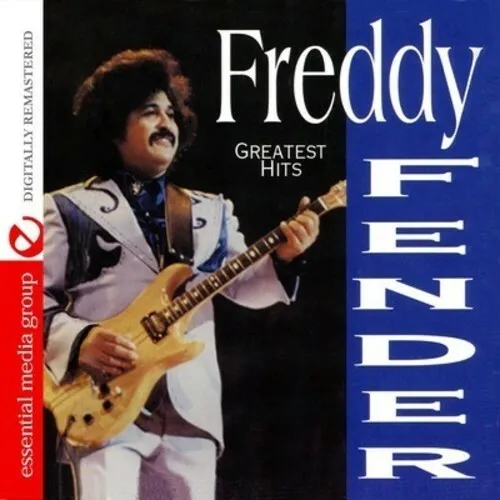 Freddy Fender - Greatest Hits [New CD]