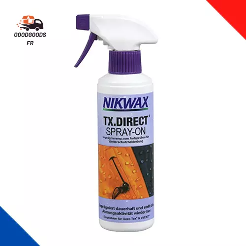 Tx-Direct Spray Spray Imperméabilisant 300 Ml