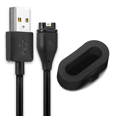 Câble USB transfert et charge montre connectée Garmin vivosport
