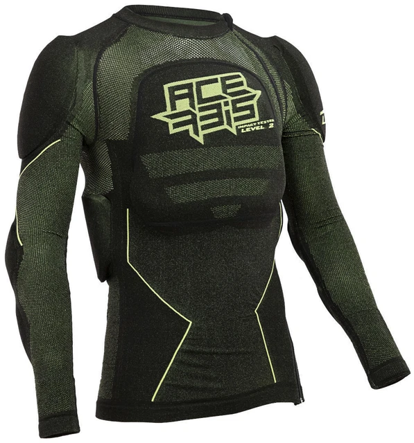 Acerbis X-Fit Future Protektorenshirt (Black,L/XL)