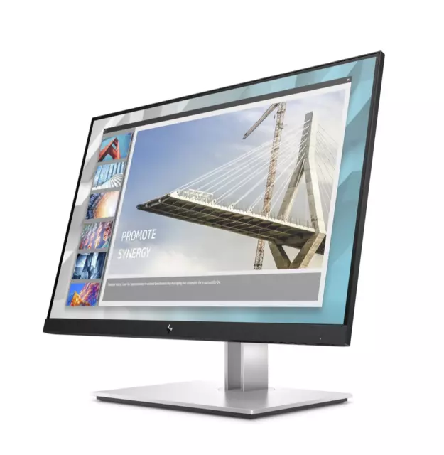 HP E24i G4 HDMI Neu OVP PN: 9VJ40AA Monitor 61,0 cm 24,0 Zoll Schwarz WUXGA IPS