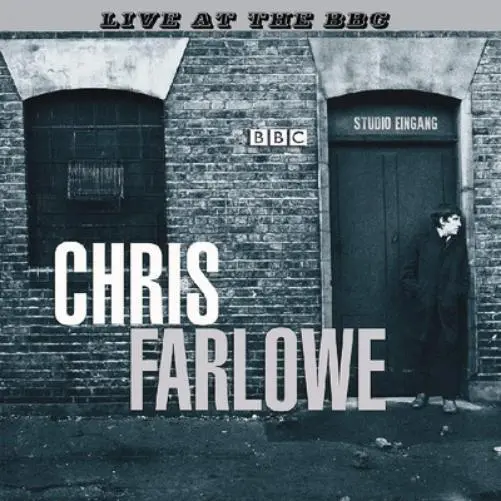 Chris Farlowe Live at the BBC (Vinyl) 12" Album