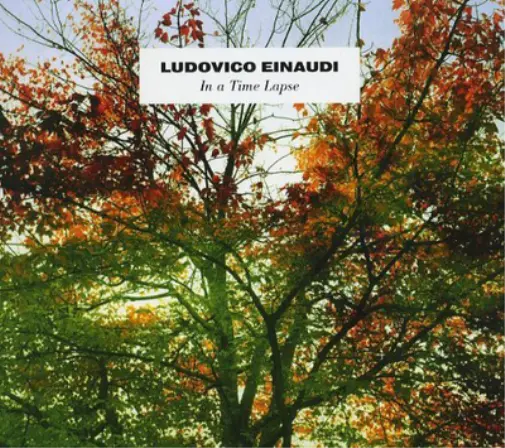 Ludovico Einaudi In A Time Lapse (CD) Album