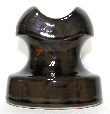 Brown U-499A Ohio Brass Porcelain Insulator