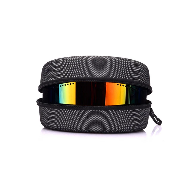 Ski Goggles Case Travel Skiing Diving Glasses Protection Glasses Storage