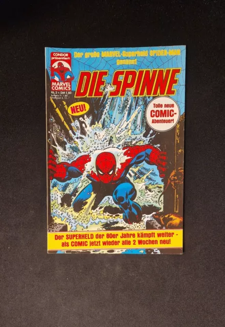 Marvel Comic - Die Spinne - Nr. 2