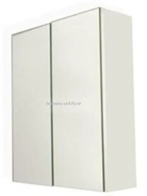 Mirror Cabinet Shaving Medicine Bathroom 900Wx750Hx150D NEW Wall Hung or In-wall