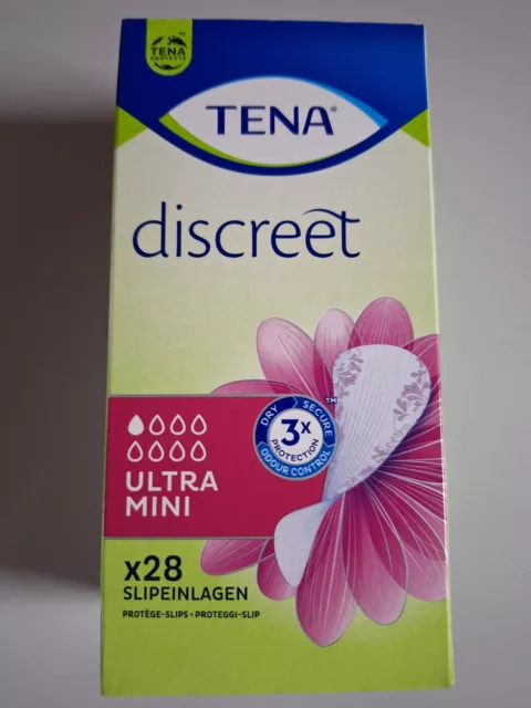 TENA Discreet Ultra Mini  (5x28St)