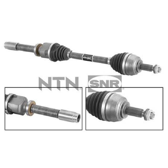 1x SNR Antriebswelle DK55.220 6905724121 vorne rechts u.a. für Renault