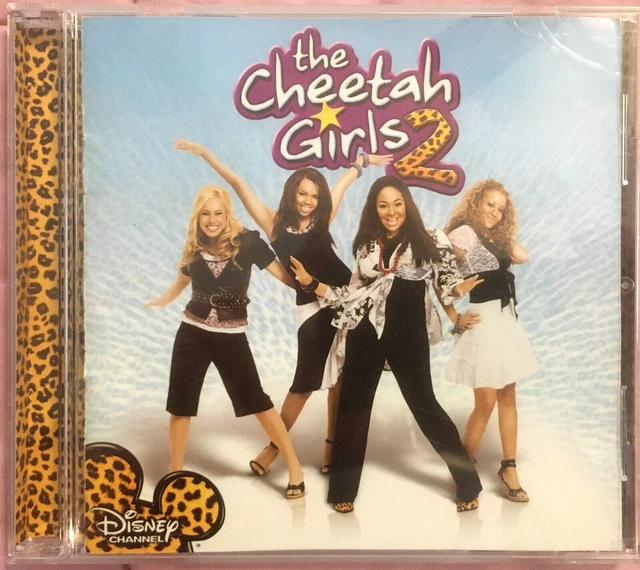 THE CHEETAH GIRLS 2 Disney Channel TV soundtrack CD 2006 $1.99 - PicClick
