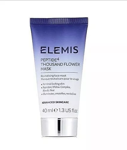 Elemis Peptide4 Thousand Flower Mask 40ml (New & Sealed)