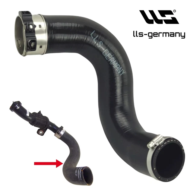 Durite De Turbo Pour Jeep Patriot Compass Dodge Caliber 04891697ab - Auto