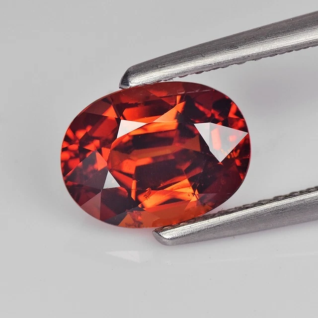 Grenat spessartite 2.76cts